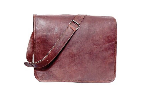 Borsa a mano in pelle vintage per laptop messenger valigetta borsa uomo Borsa a mano in pelle vintage per laptop messenger valigetta borsa uomo