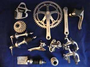 dura ace 7400 groupset