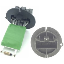 Brand New Fits 307 1.6 Petrol Heater Blower Fan Resistor #1