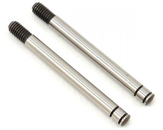 KYOSHO LEGENDARY SERIES SCORPION 2014, FRONT SHOCK SHAFTS (2), NIP, SC222-01