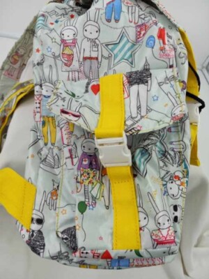 LeSportsac x FiFi Lapin Limited Edition Sweethearts Bunny - XL