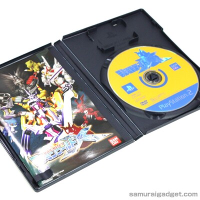 Digimon World 4 (Digimon World X) PS2 [Japan Import] Region:NTSC-J
