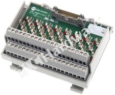 Allen Bradley 1492-IFM20F-F120-2 /A Fusible Digital IFM 120VAC/DC 20-Point Read