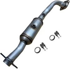 Front Catalytic Converter Fits 2003-2011 Honda Element 2.4L Direct Fit