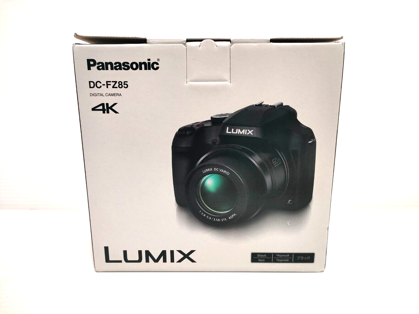 目玉☆送料無料 LUMIX DC-FZ85-K LUMIX - htii.edu.kz