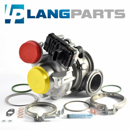 Turbolader 806094-5010S
