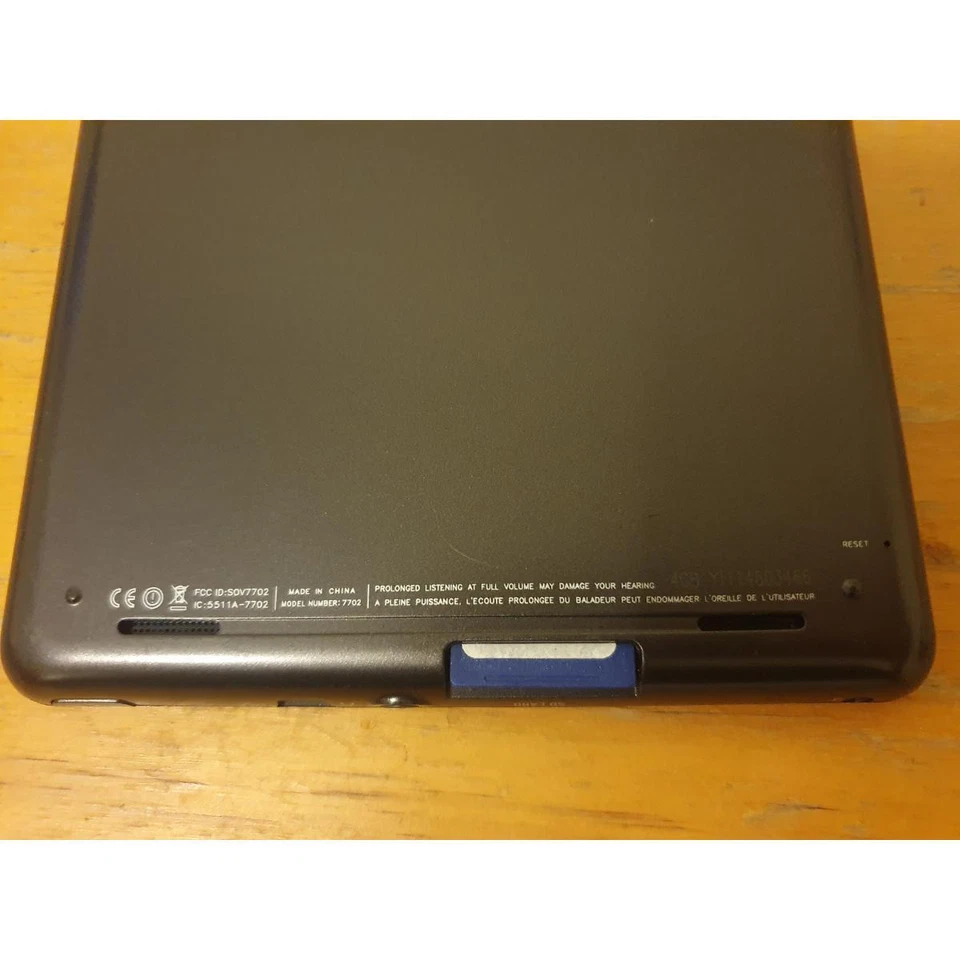 Archos 70b 7702 eBook Reader Black 7" Touchscreen Android OS 4GB Wi-Fi Mini-HDMI - Image 4 of 4