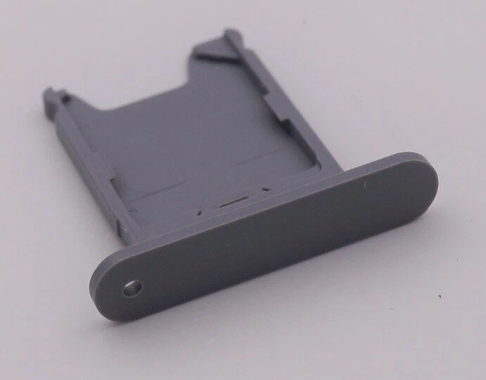 Portatarjetas SIM Original Nokia Lumia 920 Bandeja para tarjetas SIM Gris Foto 2 de 3