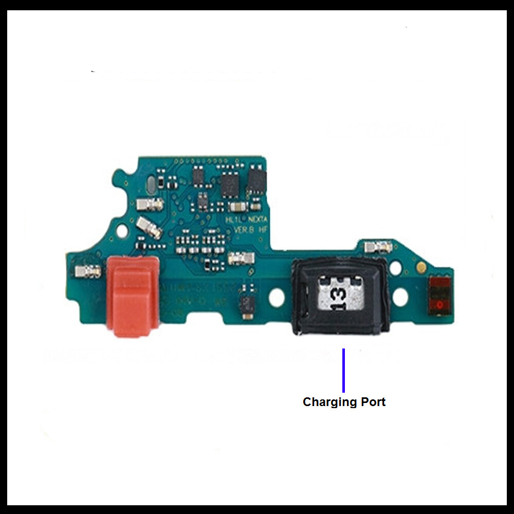 Image 4 - For Huawei Mate 8 NXT-L29 USB Replacement Charging Port Board Flex Connector