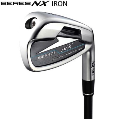 HONMA Golf Beres NX AW Iron Loft 50 Vizard For NX 45 Graphite
