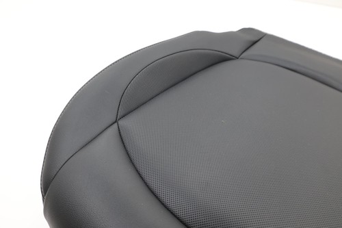 2017-2024 MINI COUNTRYMAN F60 FRONT LEFT SEAT LOWER CUSHION COVER OEM BLACK_K9E1 - Bild 9 von 17