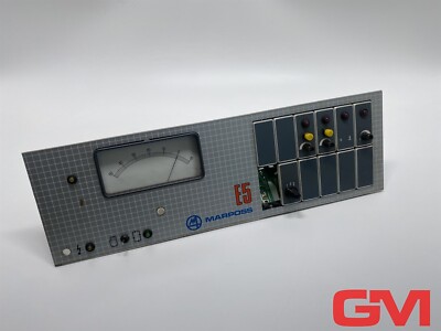 Marposs Messsteuerung E5 6840007605 Measurement Control 6830163802 beschädigt