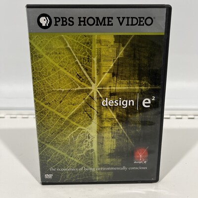 Design E2 DVD PBS Economics Being Environmentally Conscious 