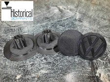 VW Transporter T4 armrest plug / cap - custom logo option
