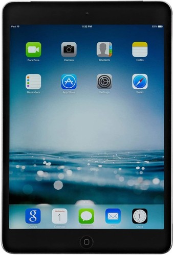 Apple iPad Mini 2 WiFi Unlocked 16GB Space Gray with Tempered Glass (Excellent) - Picture 4 of 4