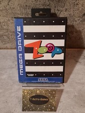 Thumbnail of ebay&reg; auction 395156139006 | Sega Mega Drive Spiel Zoop mit OVP und Anleitung Multi Language 