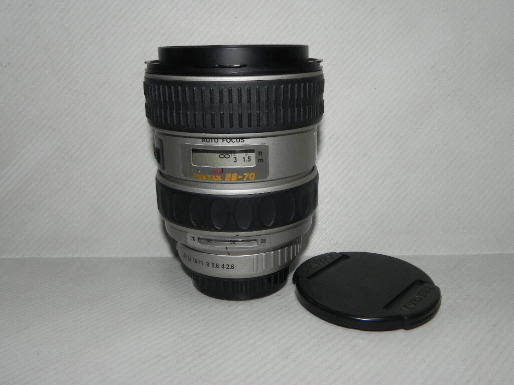 SMC PENTAX-FA 28-70mm /f2.8 lens | eBay
