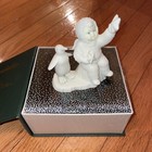 New Dept 56 Snowbabies "Wishing on a Star" 7943-0 Collectible Figurine — photo 2