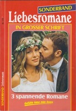 Sonderband Liebesromane In Grosser Schrift Nr. 129