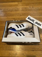 adidas gazelle silver green womens FX7616] SUPERSTAR 50 RUN DM MEN'S SHOES  Lace Up NYC
