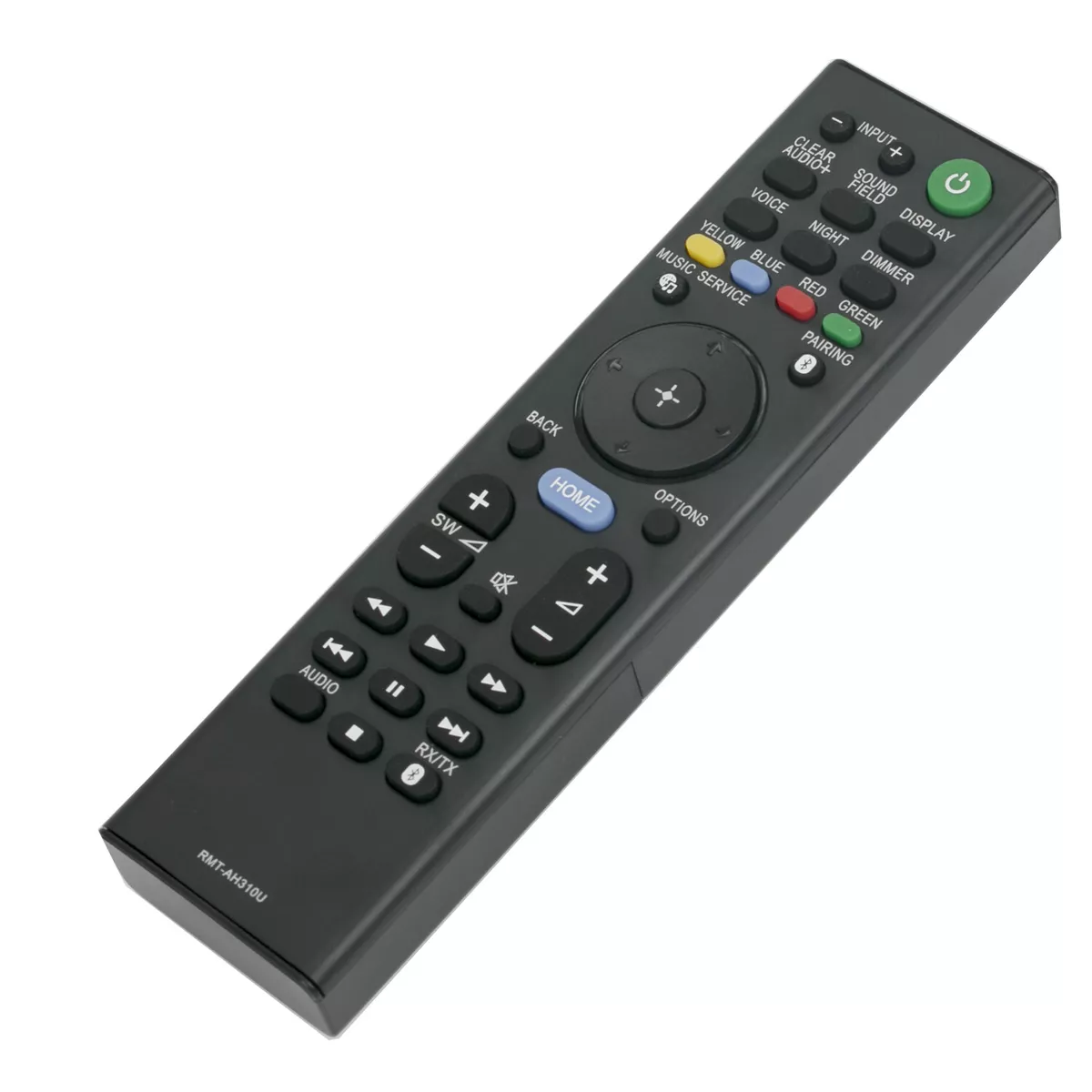 Sony sound bar on sale remote