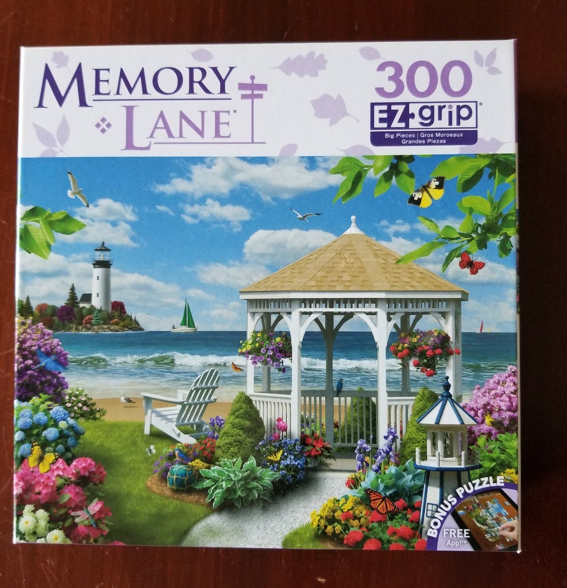 MASTER PIECES Memory Lane 