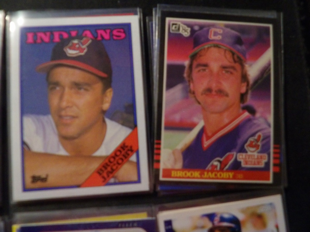 BROOK JACOBY 30 CARD LOT 1 ROOKIE CARDS BJ2 | eBay