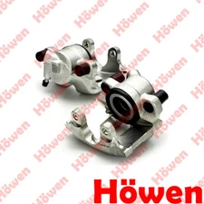 Howen 2x Brake Calipers Front Fits BMW 3 Series (E46) 318