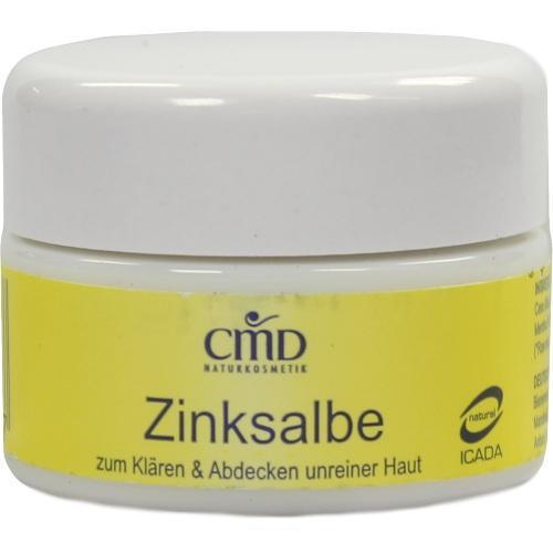 TEEBAUM ÖL ZINKSALBE CMD 15 ml PZN 6947798