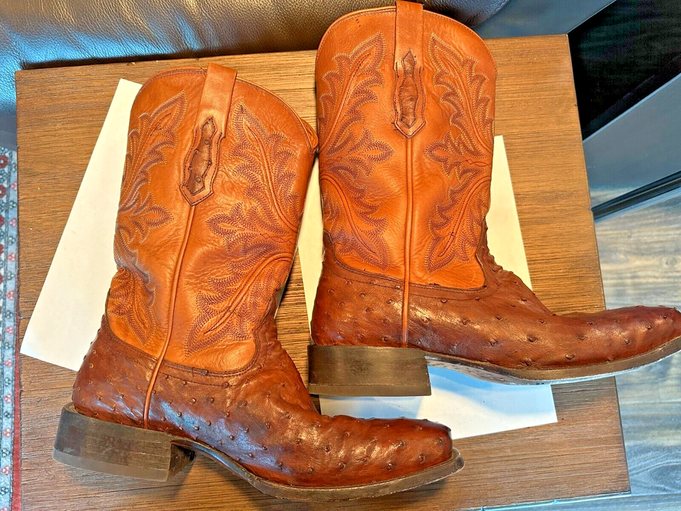 Ariat Bench Made Bassett Western Boot