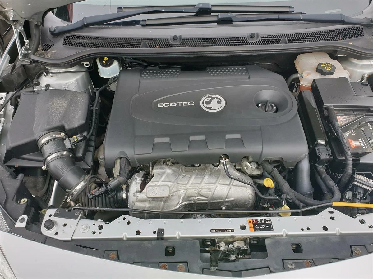 Vauxhall Astra J 09 17 2.0 Diesel A20DTH Manual Engine 96k Run And