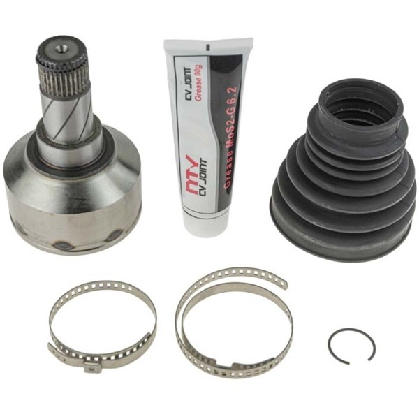 NTY Gelenksatz Antriebswelle Vorne Links Passend FüR Volvo XC60 156 D4-image