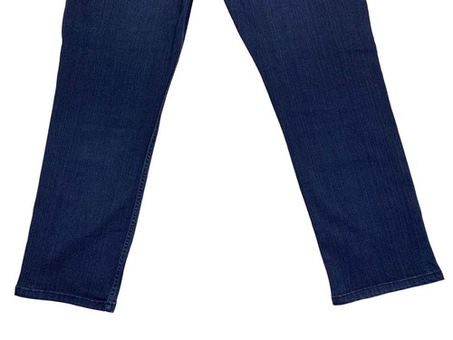 Paige Jeans Mens 36 Blue Federal Straight Denim Dark 36x26 - Picture 11 of 14