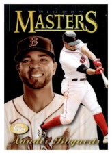 2021 Topps Finest #97FM-XB Xander Bogaerts 1997 Topps Finest Masters