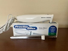 New in Box Proctor Silex Easy Slice Electric Knife