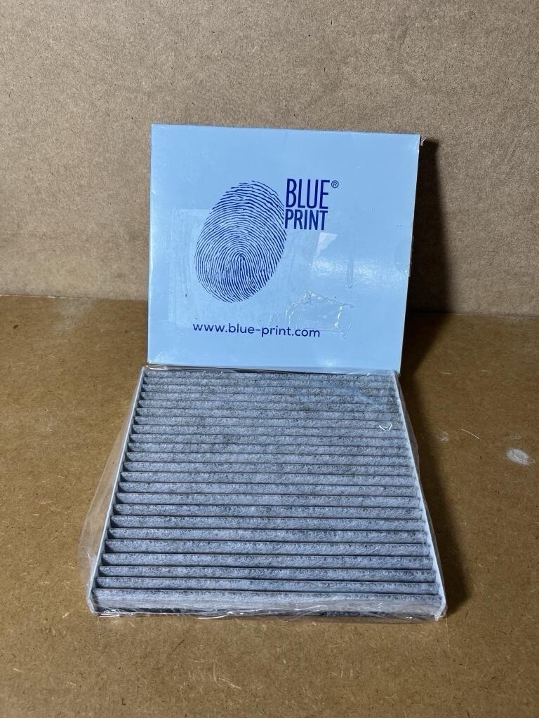 Genuine Blue Print Activated Carbon Cabin Filter - ADM52503