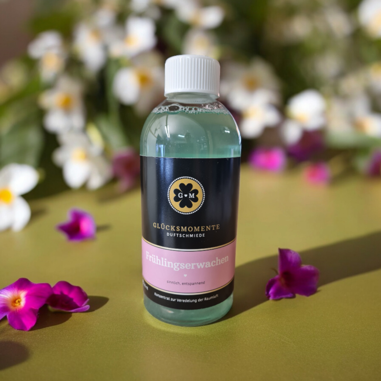 GM Duft Manufaktur Duftstoffe 500 ml Ball Raum oder proWIN PURE AIR Duft 500ml