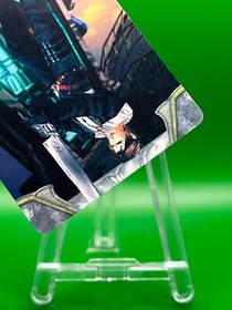 Squall Leonhart 21 Final Fantasy VIII 8 Card TCG PS Games Famicom Japanese Rare