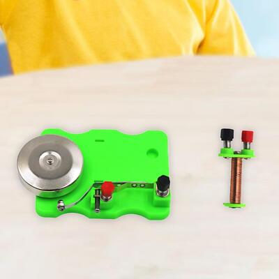 Elektrische Glocke Instrumentenvorbau Spielzeug Basic für Schüler Geburtstagsgeschenk Senioren