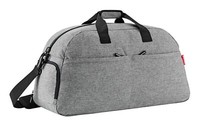reisenthel Overnighter Plus Weekender L Reisetasche Twist Silver Grau Neu