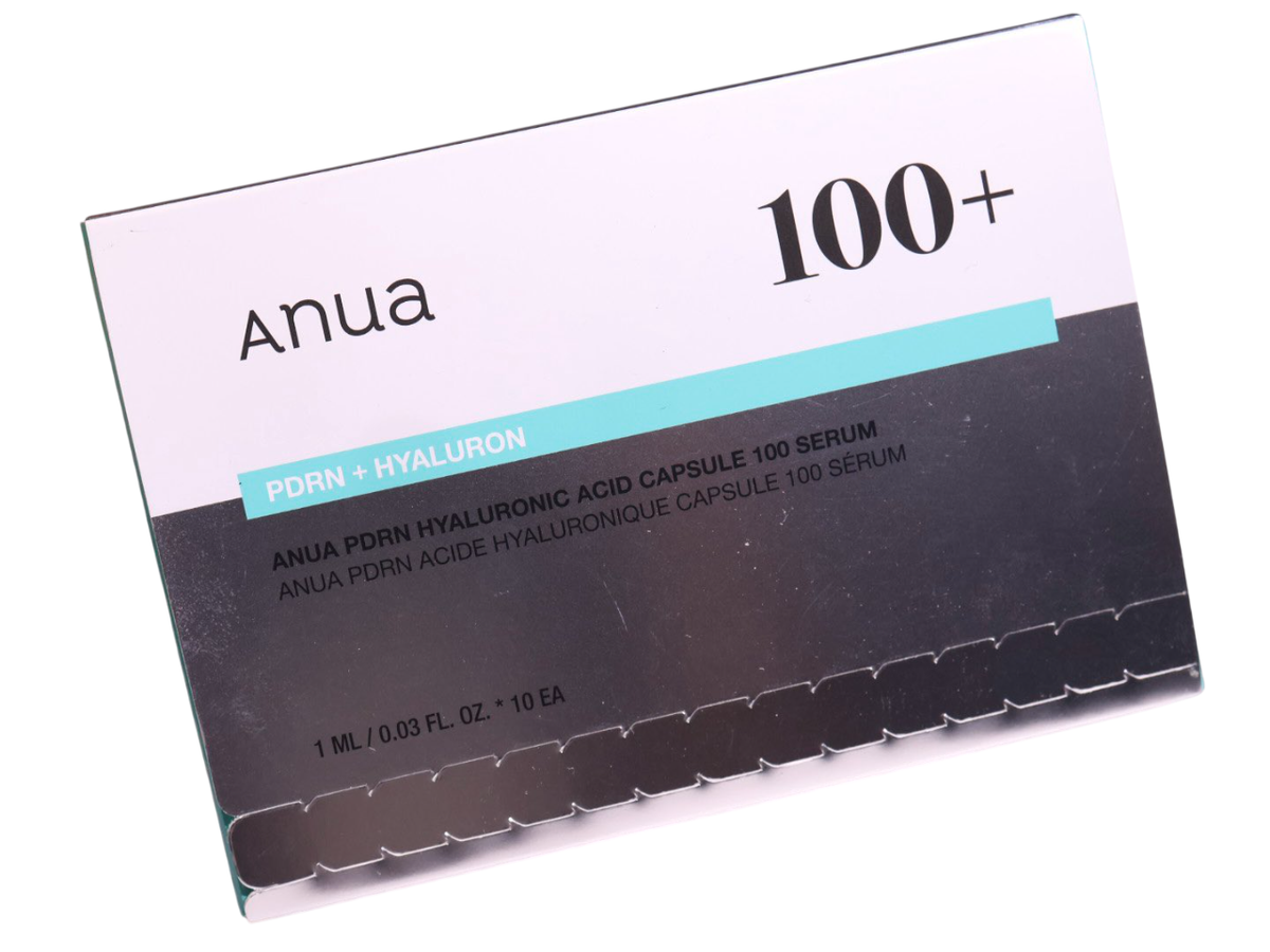 ANUA PDRN Hyaluronic Acid Capsule 100 Serum 30mL / 1mL x 10ea SET
