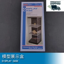 TRUMPETER 09847 Model Craft Master Tools Display Case (165x120x360mm)