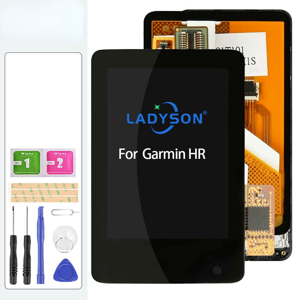 garmin vivoactive hr replacement screen