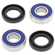 Front Wheel Bearing and Seal Kit - 25-1216B - Boss Bearing