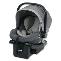 Baby Jogger City Go 4 to 35 Lbs Infant Baby Rear Facing Car Seat