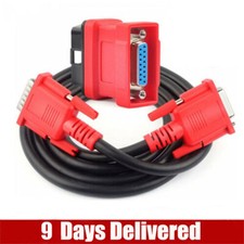 Main Obd2 Eobd Test Cable 16pin Connector For Autel Maxidas Ds708 Scanner Tool