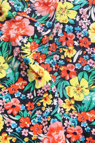 ripcurl Top A-Line Flower Print M multicolor - Bild 3 von 4