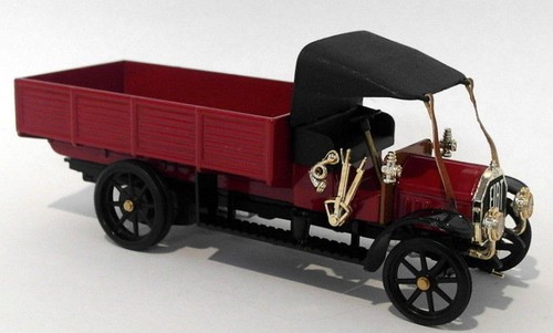 Rio Models 1/43 Scale Diecast A-4 - 1914 Fiat Autocarro Civile (cop) BL - Picture 2 of 2