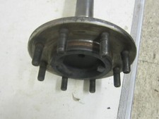 14 Bolt Axle Shaft Gm Chevy Gmc 34 Ton 8 Lug 9.5 Semi Floater 81-87 Gm 88-91 14 Bolt Axle Shaft Gm Chevy Gmc 34 Ton 8 Lug 9.5 Semi Floater 81-87 Gm 88-91