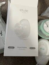 elvie stride breast pump